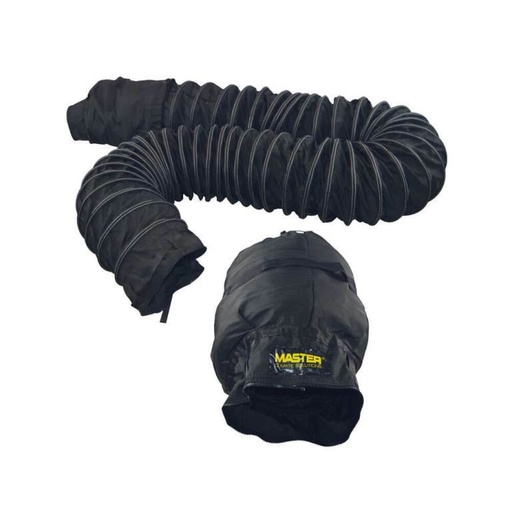 [5204515360] Flexibele slang Master met tas (Nylon), ø 305mm, lengte 7600 mm
