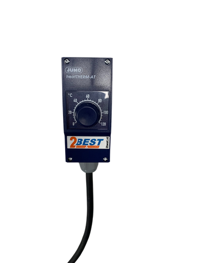 [5001240102] Thermostaat voor hoge temperaturen (0º tot 120ºC), met 10 meter kabel