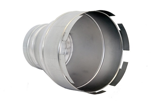 [5001200016] Slangadapter HEYLO DCD-3.0/PowerVent 3000/4000-e