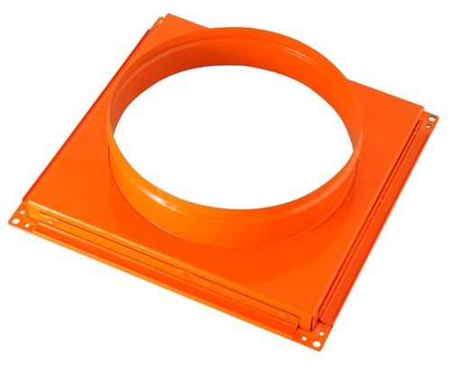 [5001200048] Slangadapter HEYLO ø 205 mm