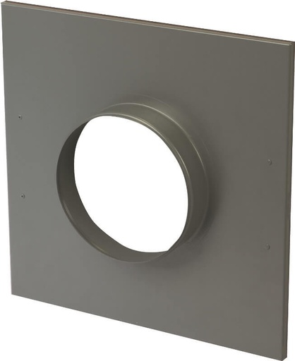[5001200081] Adapter voorkant ø205mm, PF 1000
