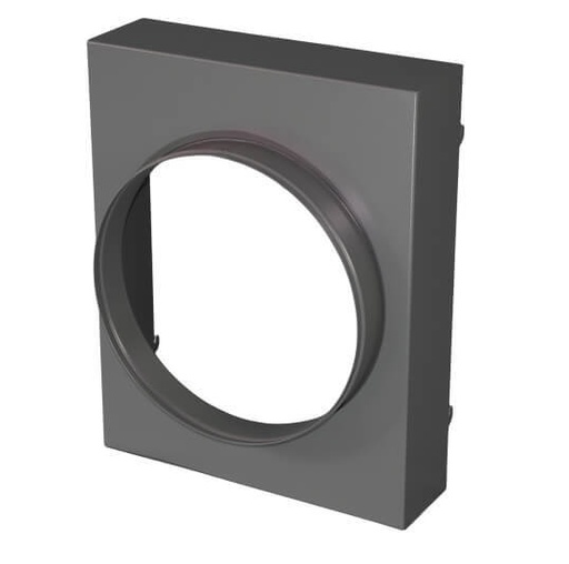 [5001200075] Cassette t.b.v. voorfilter (met slangaansluiting Ø˜305mm) t.b.v. HEYLO PF 3500