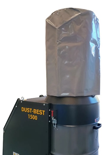 [8015000501] Beschermhoes t.b.v. Dust-Best 1500 patroonfilter