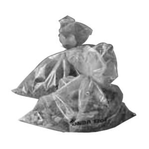 [3084649990] RONDA Plastic zak t.b.v. Ronda 2000/3600