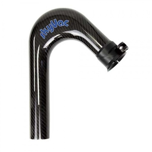 [9202213501] Skyvac Elite kunststof bocht 135º graden