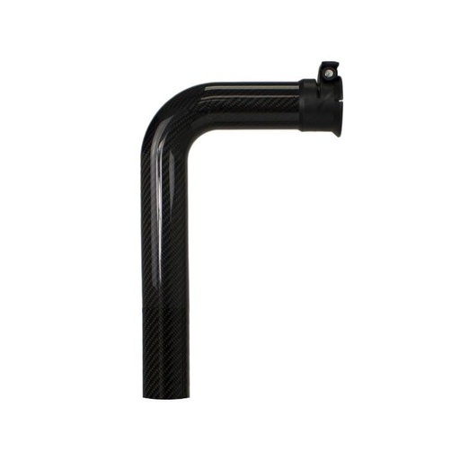 [9202209001] Skyvac Elite kunststof bocht 90º graden