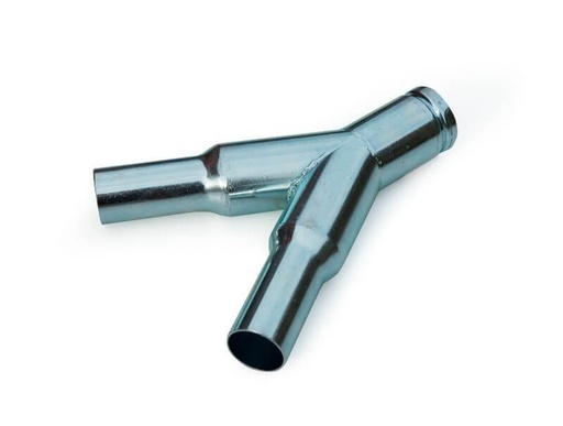 [3085565038] Slangkoppeling Y-stuk, S/B ø50 mm/2 x ø38 mm