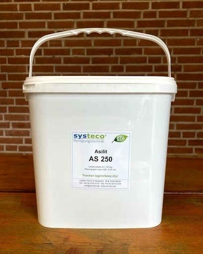 [7501200041] Asilit AS 250 Strahlmittel für Tornado ACS