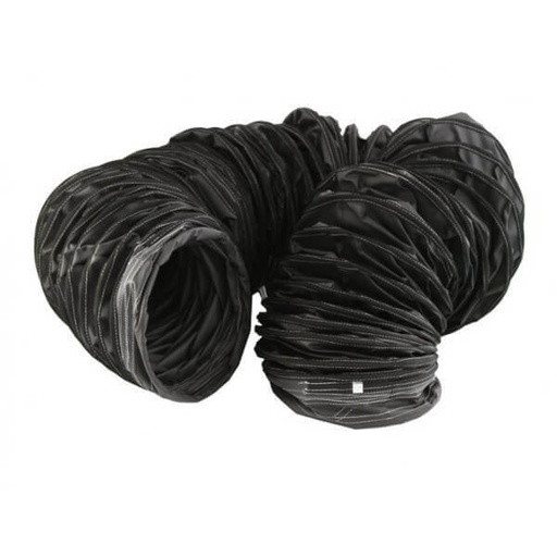 [5001250066] Antistatische luchttransportslang HEYLO, lengte 7600mm,Ø 305mm, incl. sjorband voor PowerVent 4200 EX