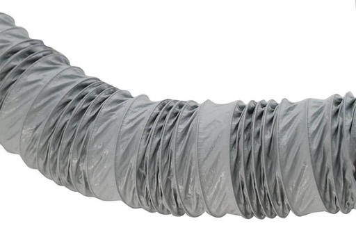 [5001250074] Uitblaasslang 10 mtr, Ø¸ 105 mm voor 3-voudig uitblaasmond HEYLO tbv TD 2200