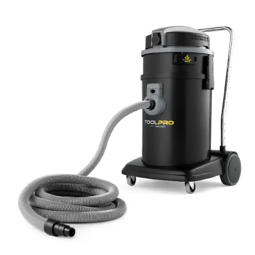 [7010914502] GHIBLI stofzuiger met contactdoos, 50 ltr