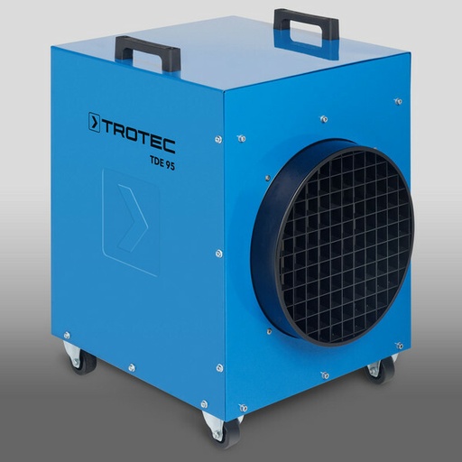 [5301000121] Trotec TDE 95 elektrische heater