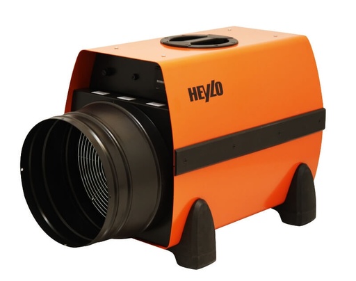 [5001101928] HEYLO DE 20 SH elektrische hoog temperatuur heater