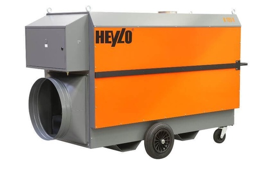 [5001101636] HEYLO K 120 R olieheater