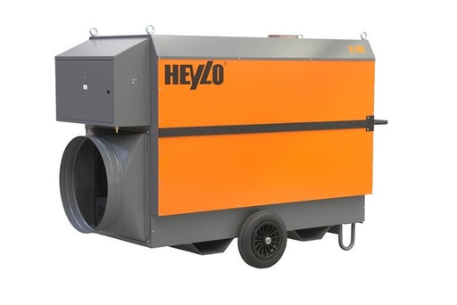 [5001101637] HEYLO K 160 olieheater