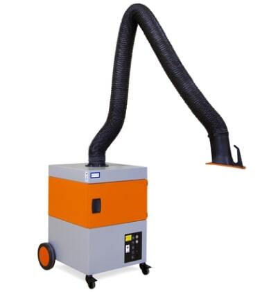 [2601010100] ProfiMaster Lasrookafzuiger