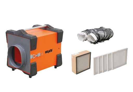 [5000SET077] HEYLO PowerFilter 1000 tegen virussen