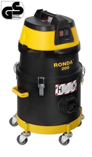 [3020011012] RONDA 200H stofzuiger speciaal voor bestrijding processierups