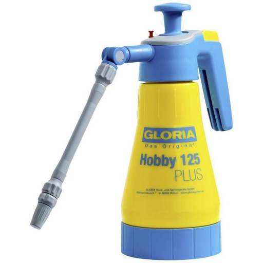 [9502001000] Gloria Handdrukspuit Hobby 125 flex PLUS